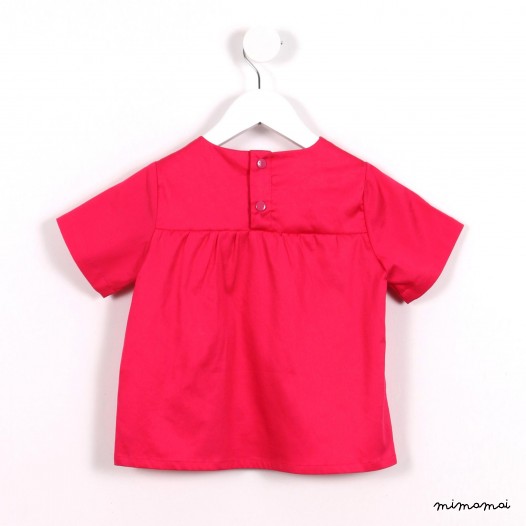 Zippy Top pink