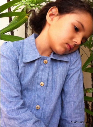 Jean dress