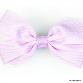 Medium Light Purple Bow