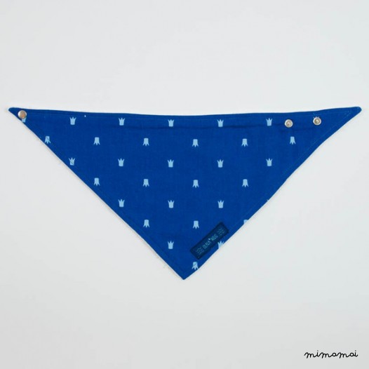 Bandana king blue