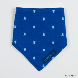 Bandana king blue