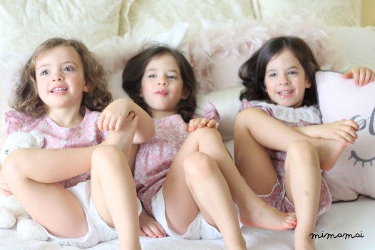 PIJAMA SWEET BUTTERFLY