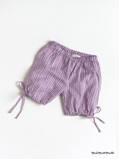 Fulvia Bloomers cherry pink