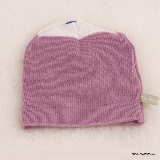 Lambswool Baby Beanie Hat