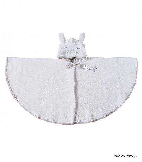 CAPE DE BAIN BOLSA PERSONNALIS&Eacute;E