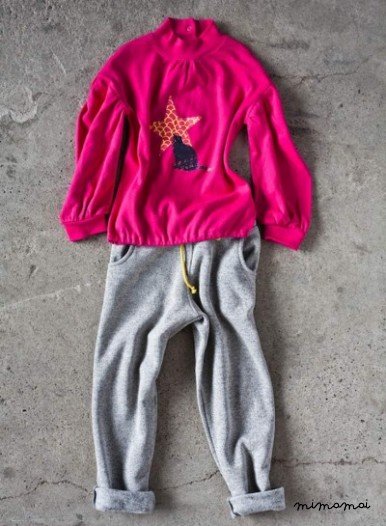 herringbone sweat pant