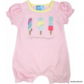 Ice Lolly Romper