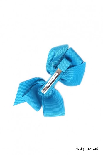 Medium Hot Pink Bow