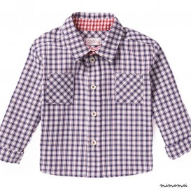 Shirt MICK red