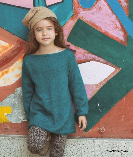 Esperanza Tunic &ndash; Celadon green