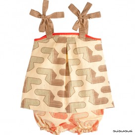 Camisole and Bloomers Set
