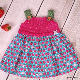 Bambino vestito tuniche estate