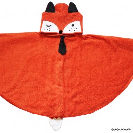 Cape de bain Little mr Fox
