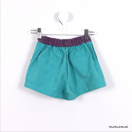 Easy-Tie Shorts green