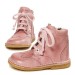 Budapest boot pink