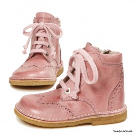 Budapest boot pink