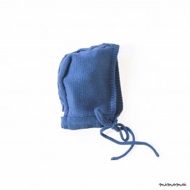 Smile Bonnet | Funky Blue