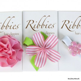 Hair Clip Set Of 3 - Ollie