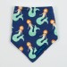 Bandana mermaid