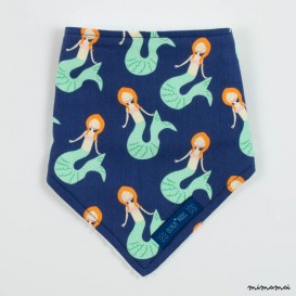 Bandana mermaid