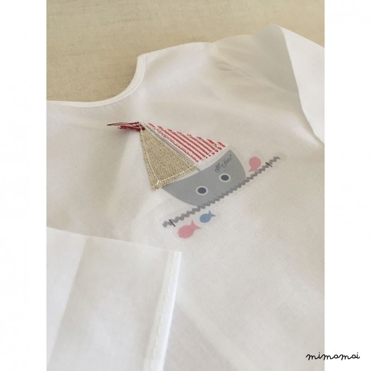 Camiseta Batista Mediterr&aacute;neo