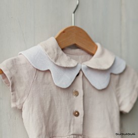 SMALL BUTTERFLY COLLAR