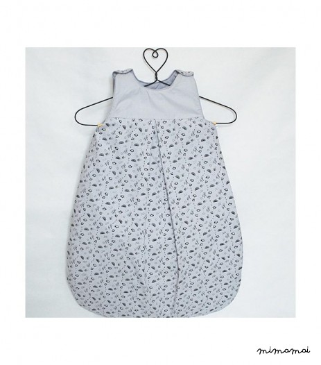 GIGOTEUSE DOLCHE GRIS IMPOLI T1