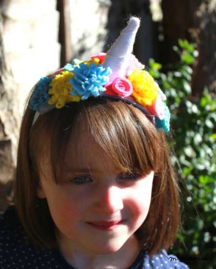 Unicorn Horn - Unicorn Headband - Unicorn - Unicorn Party - Unicorn Horn Crown