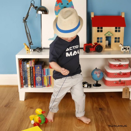 'Action Man' T Shirt