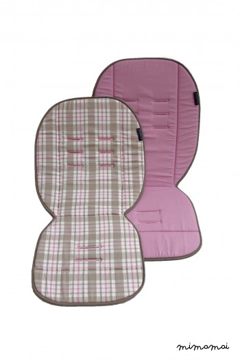 Poplico Reversible Seat Liners for All Buggies