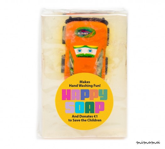 Happy Soap CAR