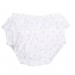 Linen bloomer, Bloomer floral print, Baby bloomer