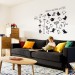 Variety is the spice of life Wall Decal