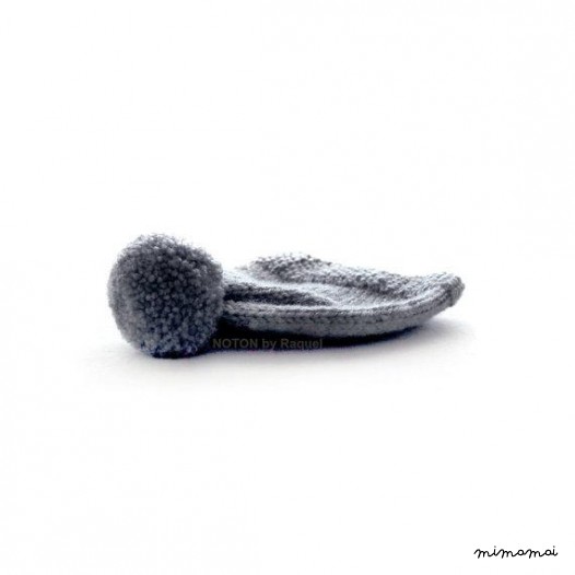 Babys Pom Pom Beanie, Beanie del bambino, cappello di inverno