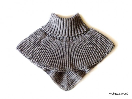 Babies/Chidren's/Toddler's merino wool high neck scarf/turtleneck scarf/neck-warmer