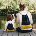 Upcycled rucksacks