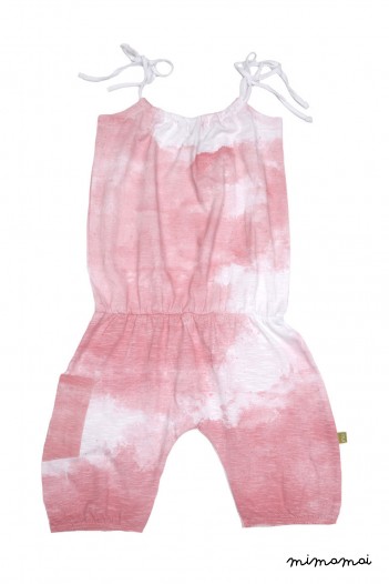 Taylor Jumpsuit Blush
