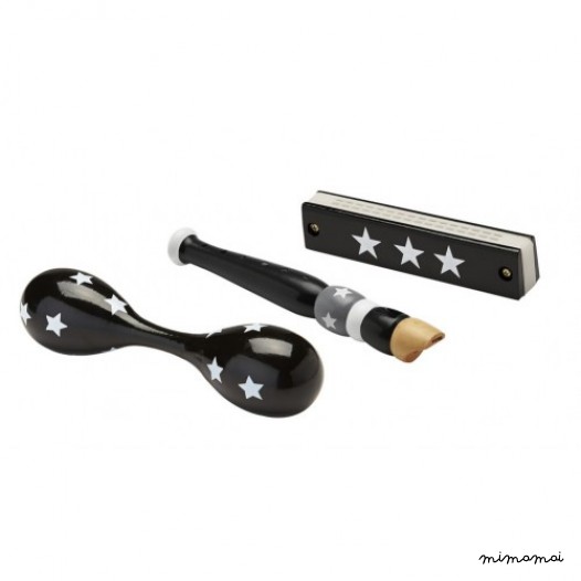 Kids Star Instrument Gift Set
