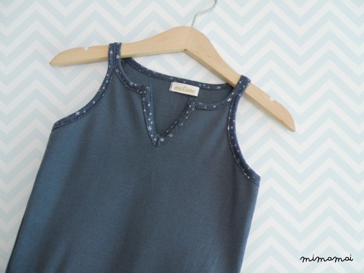 Glitter Stars Dress for little girl