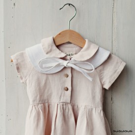 SMALL PETER PAN COLLAR