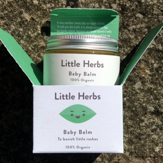 Baby Balm *GREEN PARENT Nappy Cream WINNER*