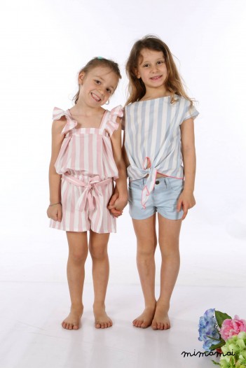 Shorts Azzurri