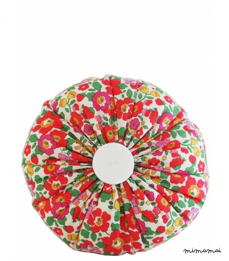 COUSSIN LITTLE MACARON BETSY GRENADINE