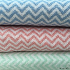 Lovely Swaddle Chevron