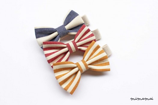 Papillon Fantasia Righe
