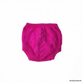 Smile Bloomers | Bright Pink