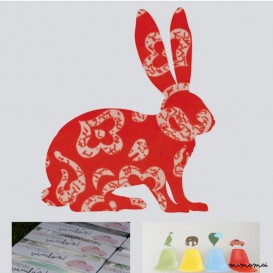 Red Rabbit Vinyl