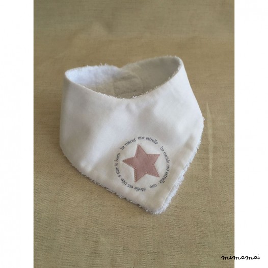 Babero bandana Star16