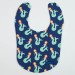 Large bib mermaid