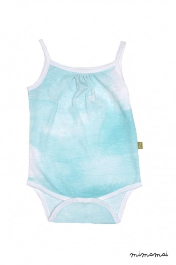 Cami Body Aqua